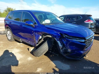 HONDA HONDA CR-V LX AWD
