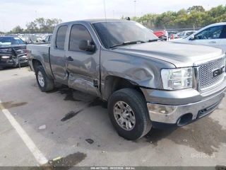 GMC SIERRA 1500 SLE1