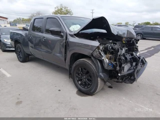 NISSAN NISSAN FRONTIER LONG BED SV 4X4
