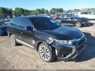 MITSUBISHI MITSUBISHI OUTLANDER ES 2.4 S-AWC