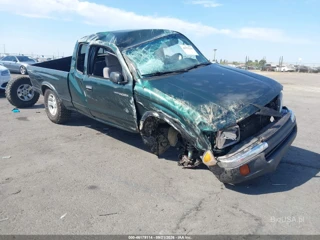 TOYOTA TOYOTA TACOMA