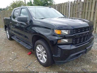 CHEVROLET CHEVROLET SILVERADO 1500 LTD 4WD  SHORT BED CUSTOM