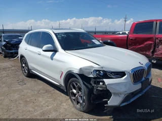 BMW X3 XDRIVE30I