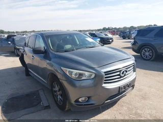 INFINITI INFINITI QX60