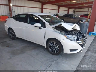 NISSAN NISSAN VERSA 1.6 SV