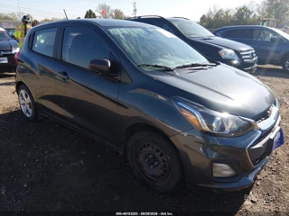 CHEVROLET CHEVROLET SPARK LS CVT