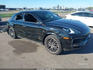 PORSCHE PORSCHE CAYENNE COUPE S
