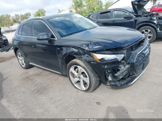 AUDI AUDI Q5 PREMIUM PLUS 45 TFSI S LINE QUATTRO S TRONIC