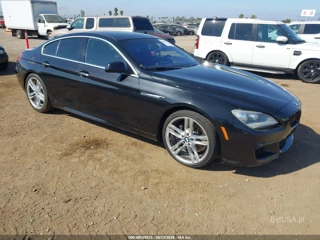 BMW 640I GRAN COUPE