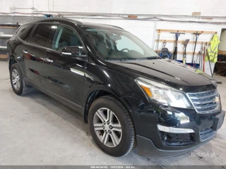 CHEVROLET CHEVROLET TRAVERSE 1LT
