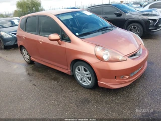 HONDA HONDA FIT SPORT