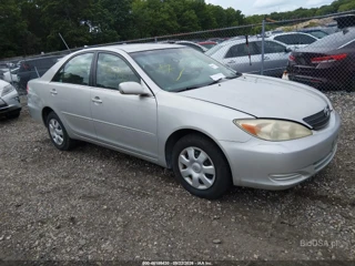 TOYOTA TOYOTA CAMRY LE