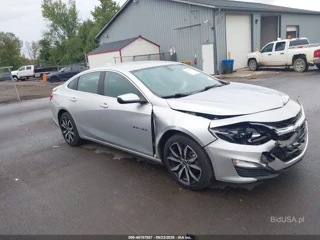 CHEVROLET CHEVROLET MALIBU FWD RS