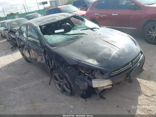 DODGE DODGE DART GT
