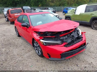 HONDA HONDA CIVIC HYBRID SPORT TOURING