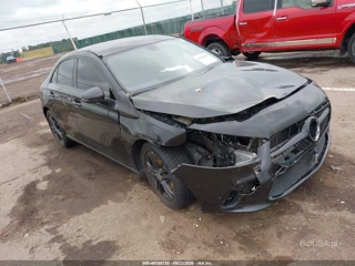 MERCEDES-BENZ MERCEDES-BENZ A 220