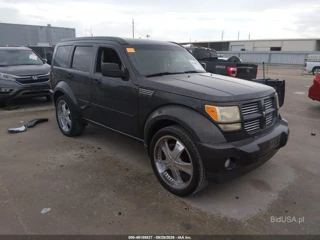 DODGE DODGE NITRO SXT
