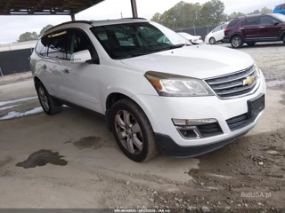 CHEVROLET CHEVROLET TRAVERSE 1LT