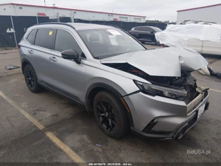 HONDA HONDA CR-V HYBRID SPORT