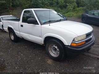 CHEVROLET CHEVROLET S-10 FLEET