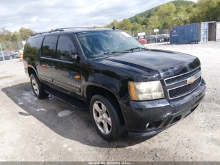 CHEVROLET CHEVROLET SUBURBAN 1500 LT