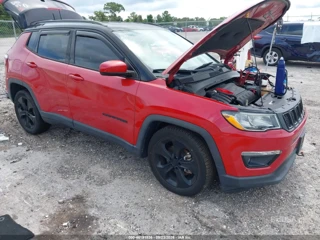 JEEP JEEP COMPASS ALTITUDE FWD
