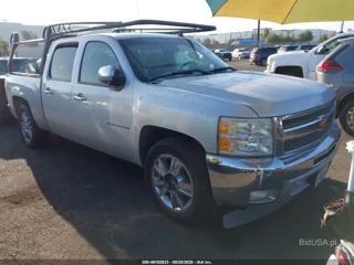 CHEVROLET CHEVROLET SILVERADO 1500 LT