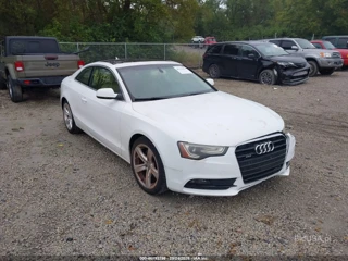 AUDI AUDI A5 2.0T PREMIUM