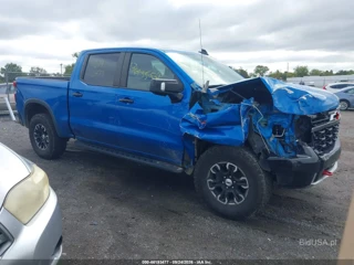 CHEVROLET CHEVROLET SILVERADO 1500 ZR2