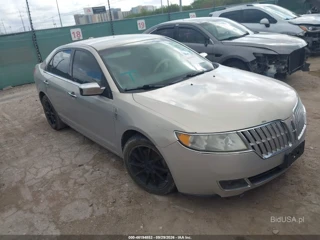 LINCOLN LINCOLN MKZ