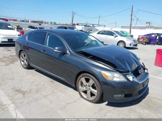 LEXUS LEXUS GS 350