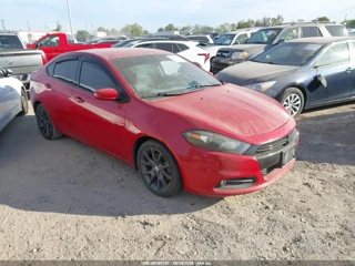 DODGE DODGE DART SXT