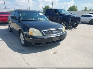 FORD FORD FIVE HUNDRED SE