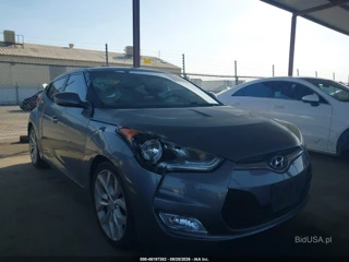 HYUNDAI HYUNDAI VELOSTER BASE W/BLACK