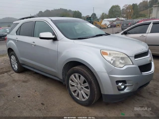 CHEVROLET CHEVROLET EQUINOX 2LT