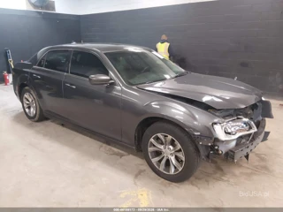 CHRYSLER CHRYSLER 300 LIMITED