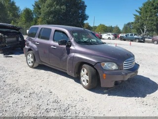 CHEVROLET CHEVROLET HHR LS