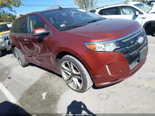 FORD FORD EDGE SPORT