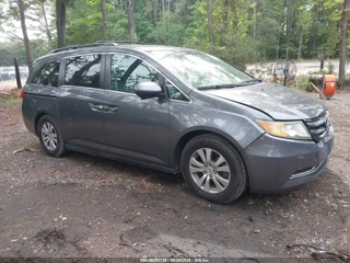HONDA HONDA ODYSSEY EX-L