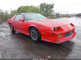 CHEVROLET CHEVROLET CAMARO RS