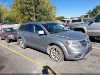 DODGE DODGE JOURNEY SXT