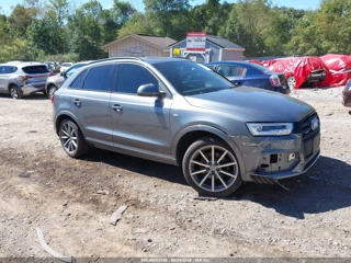 AUDI AUDI Q3 2.0T PREMIUM