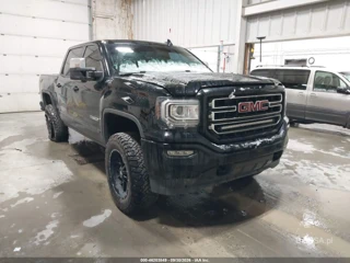 GMC SIERRA 1500 SLE