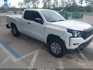 NISSAN NISSAN FRONTIER KING CAB S 4X4