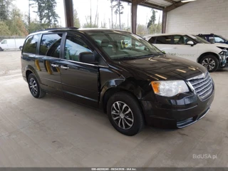CHRYSLER CHRYSLER TOWN & COUNTRY LX