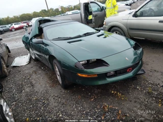 CHEVROLET CHEVROLET CAMARO