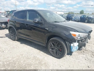 MITSUBISHI MITSUBISHI OUTLANDER SPORT 2.0 LE