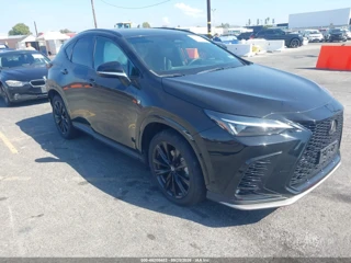 LEXUS LEXUS NX 350 F SPORT HANDLING