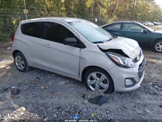 CHEVROLET CHEVROLET SPARK FWD LS AUTOMATIC