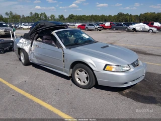 FORD FORD MUSTANG